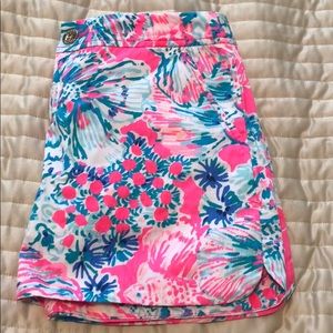 Lilly Pulitzer Skort